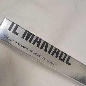 DONATED - IL MAKIAGE Mascara in Black